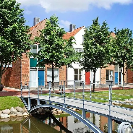 Appartement Holiday Resort Ribe Byferie, Ribe *